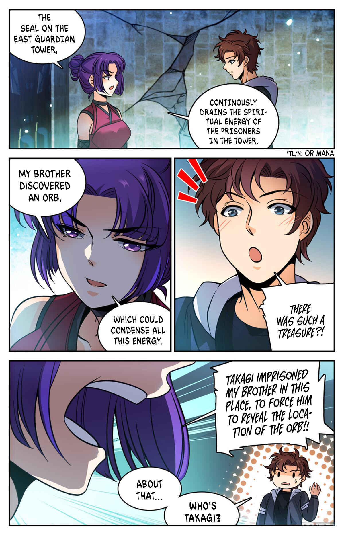 Chapter 502 - Page 11