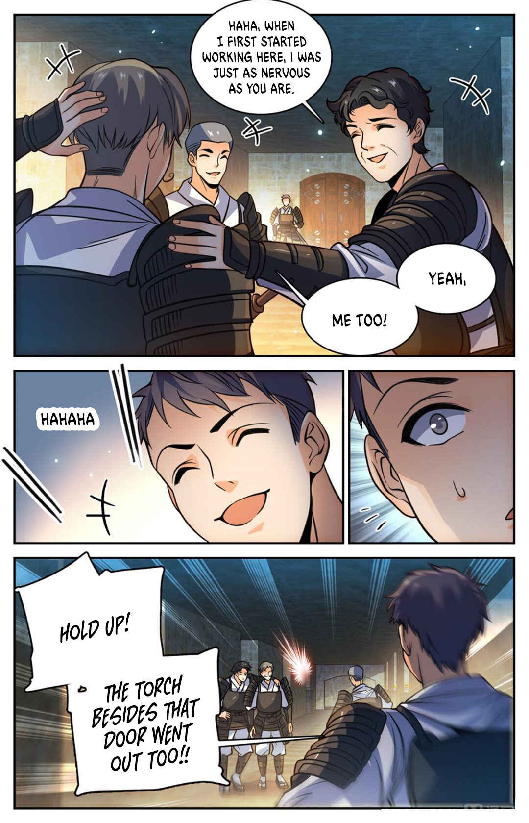 Chapter 502 - Page 3
