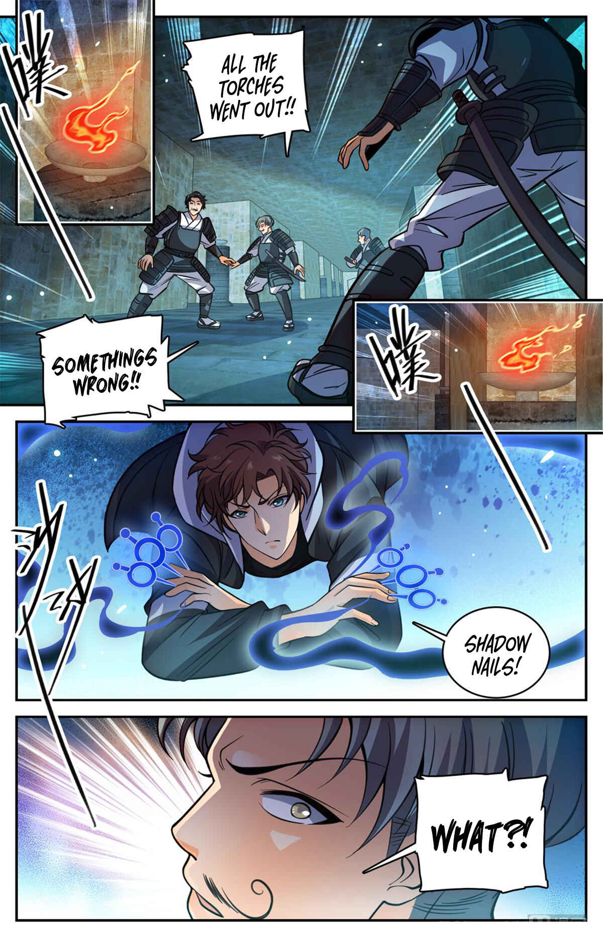 Chapter 502 - Page 4