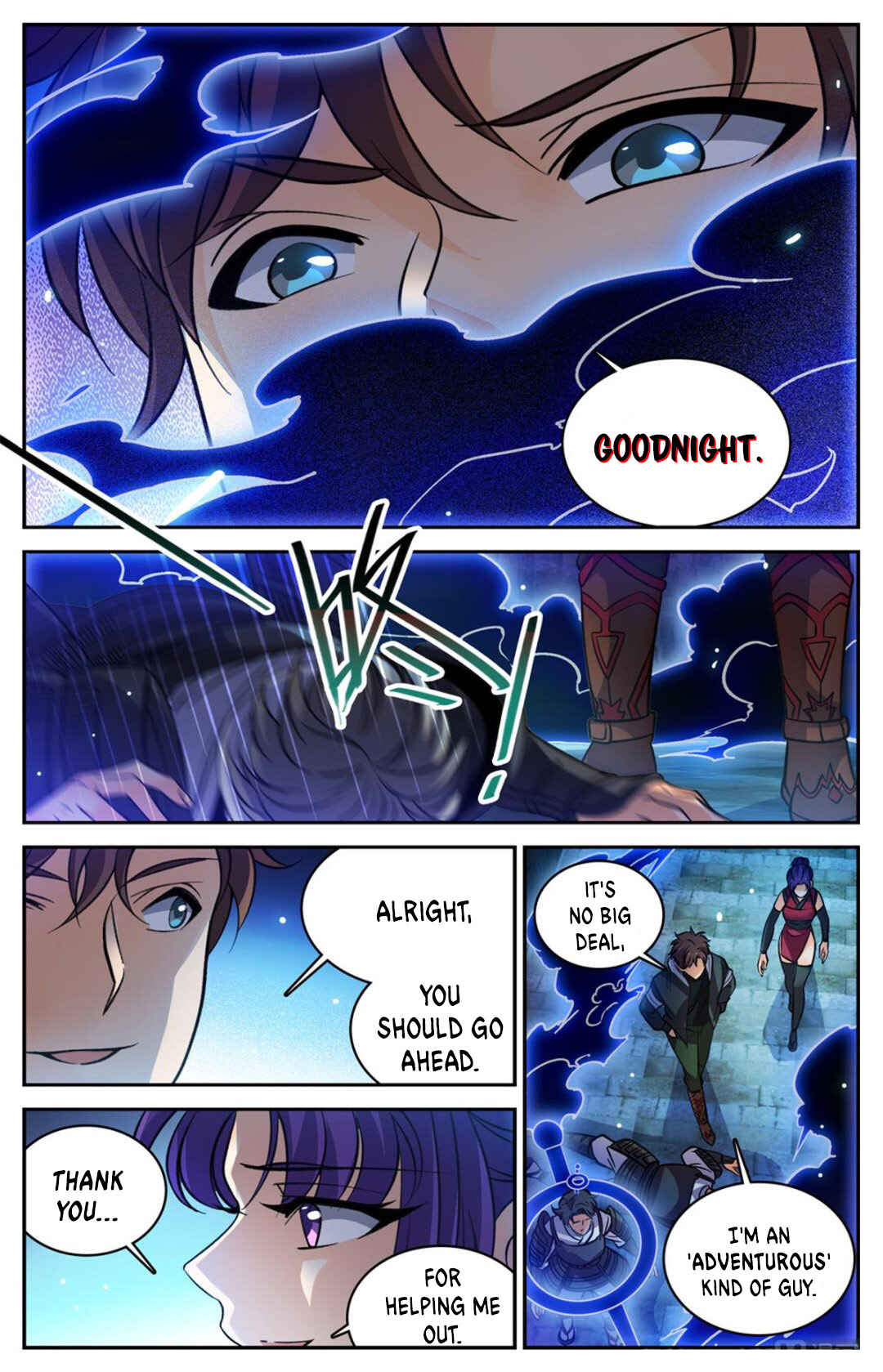 Chapter 502 - Page 7
