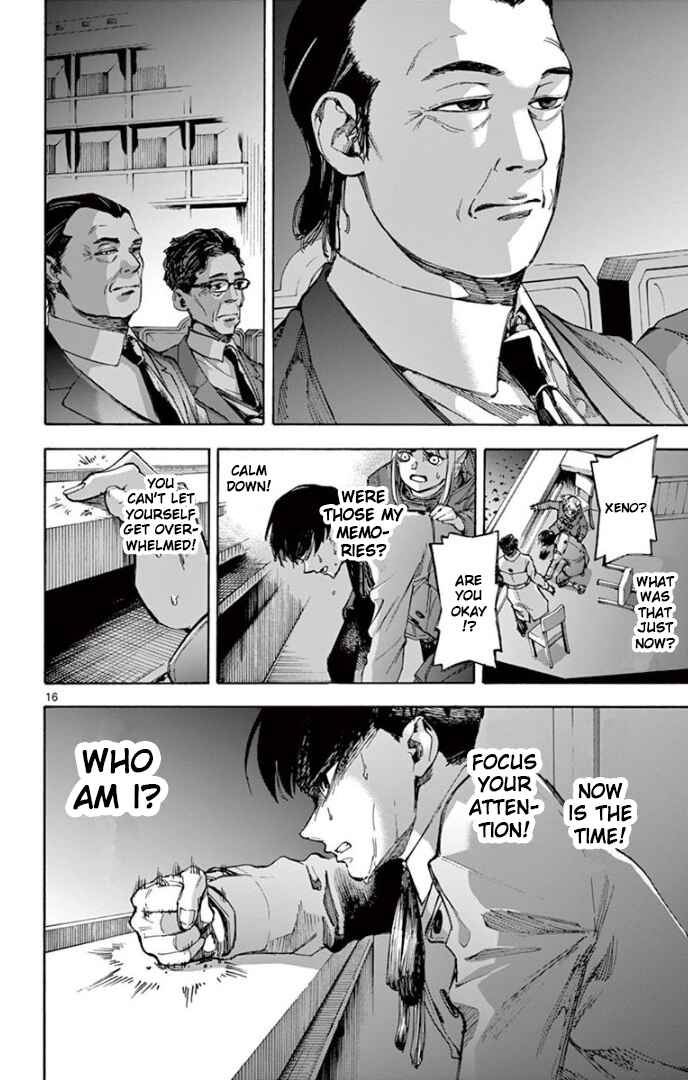 Chapter 64 - Page 16