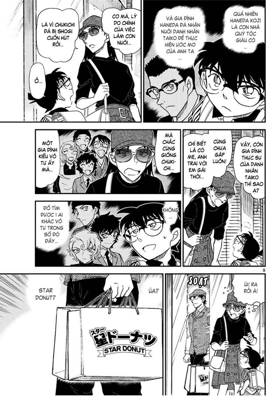 Chapter 1043 - Page 10
