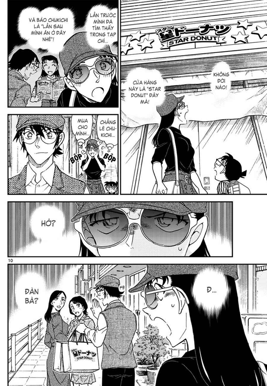 Chapter 1043 - Page 11