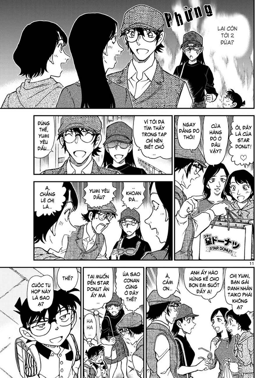Chapter 1043 - Page 12