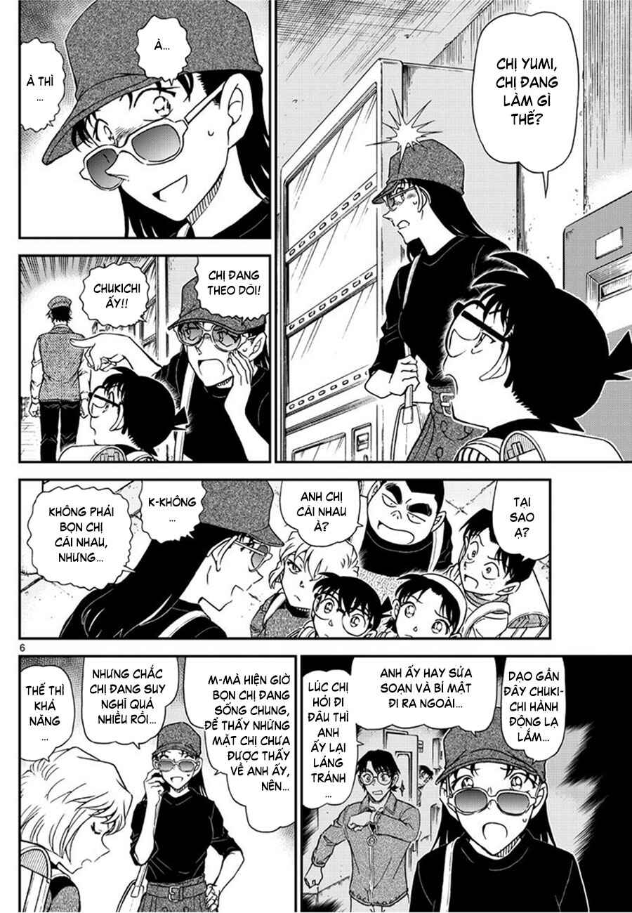 Chapter 1043 - Page 7