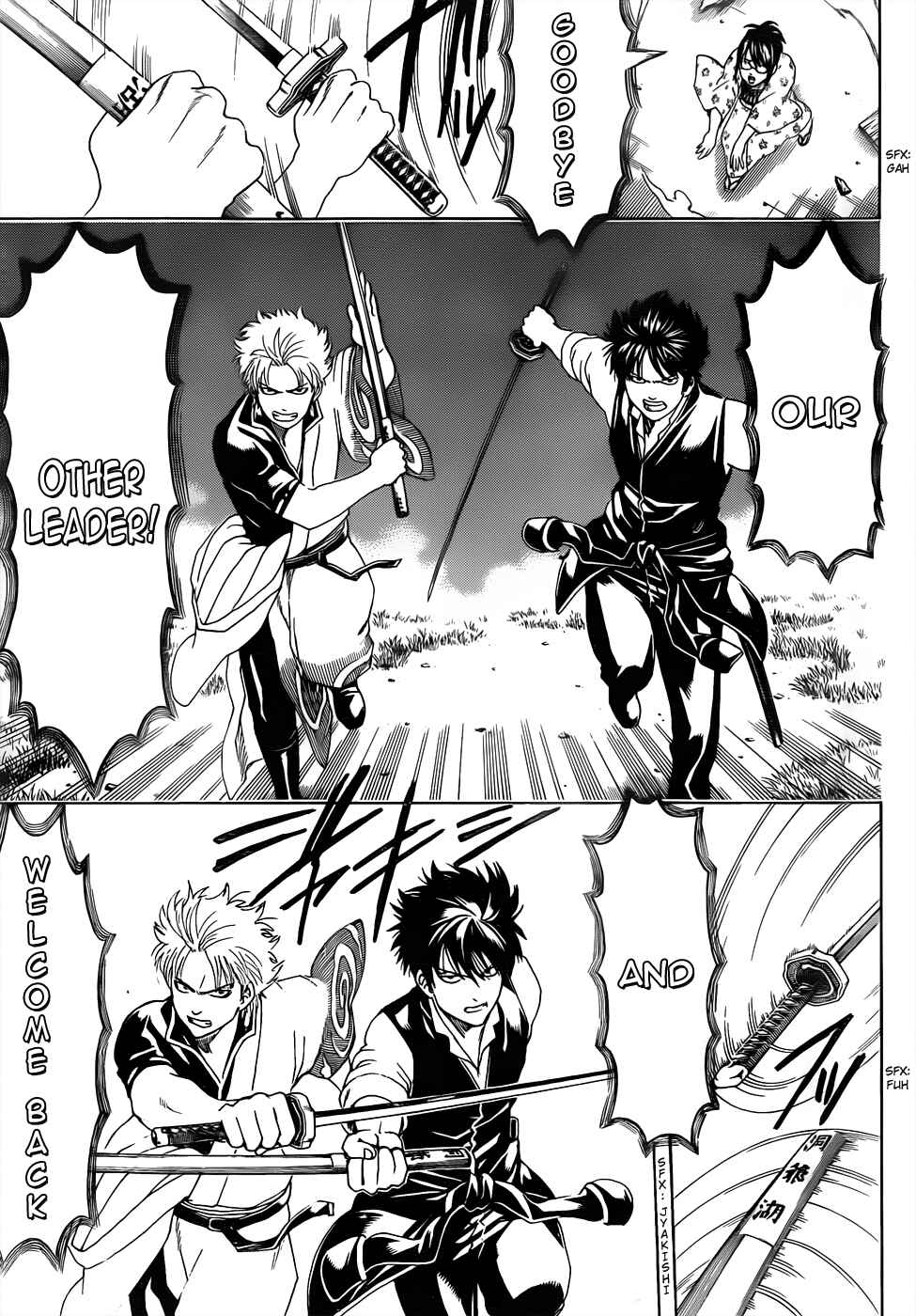 Chapter 476 - Page 11