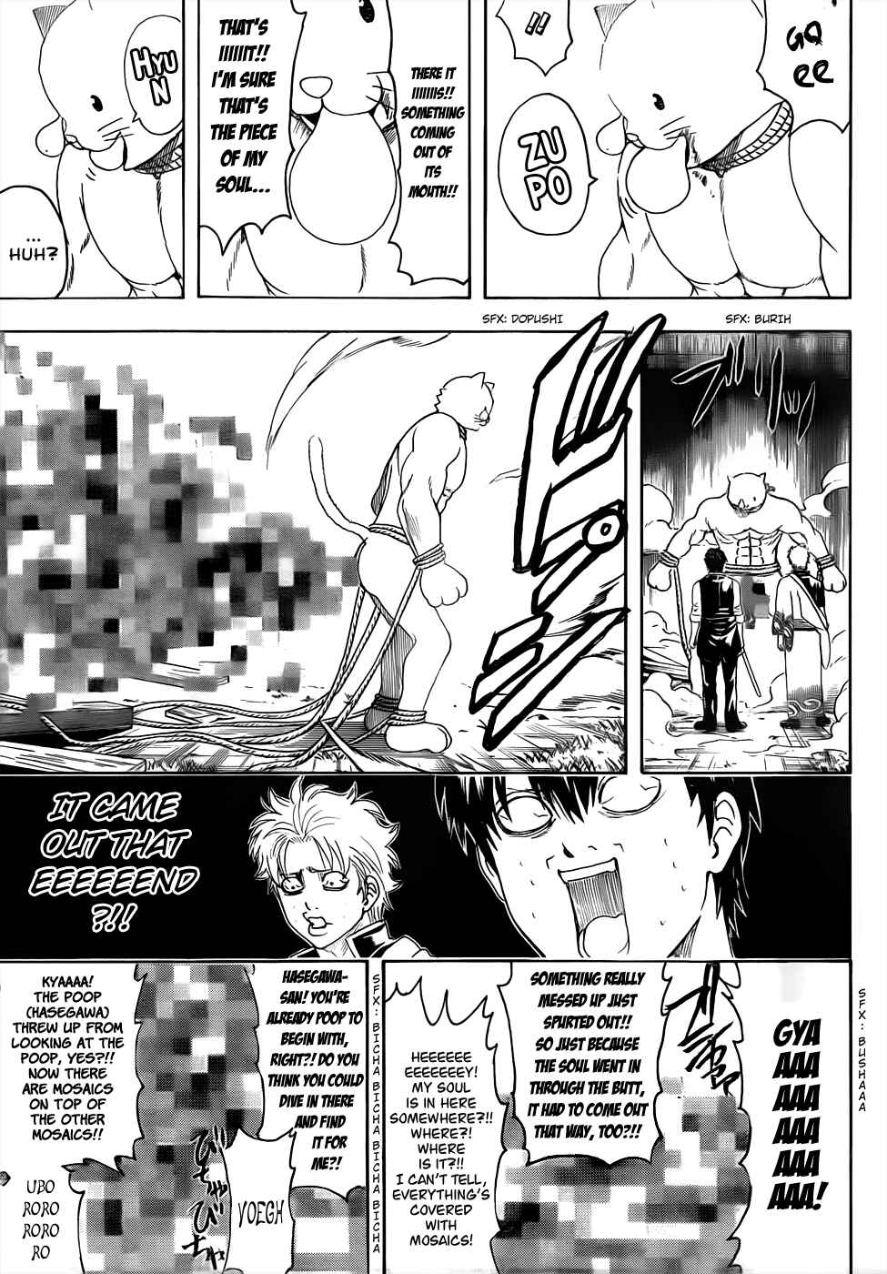 Chapter 476 - Page 13
