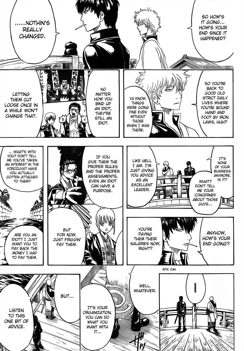 Chapter 476 - Page 15