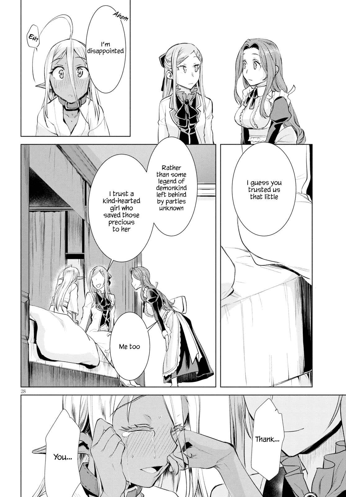Chapter 25 - Page 28