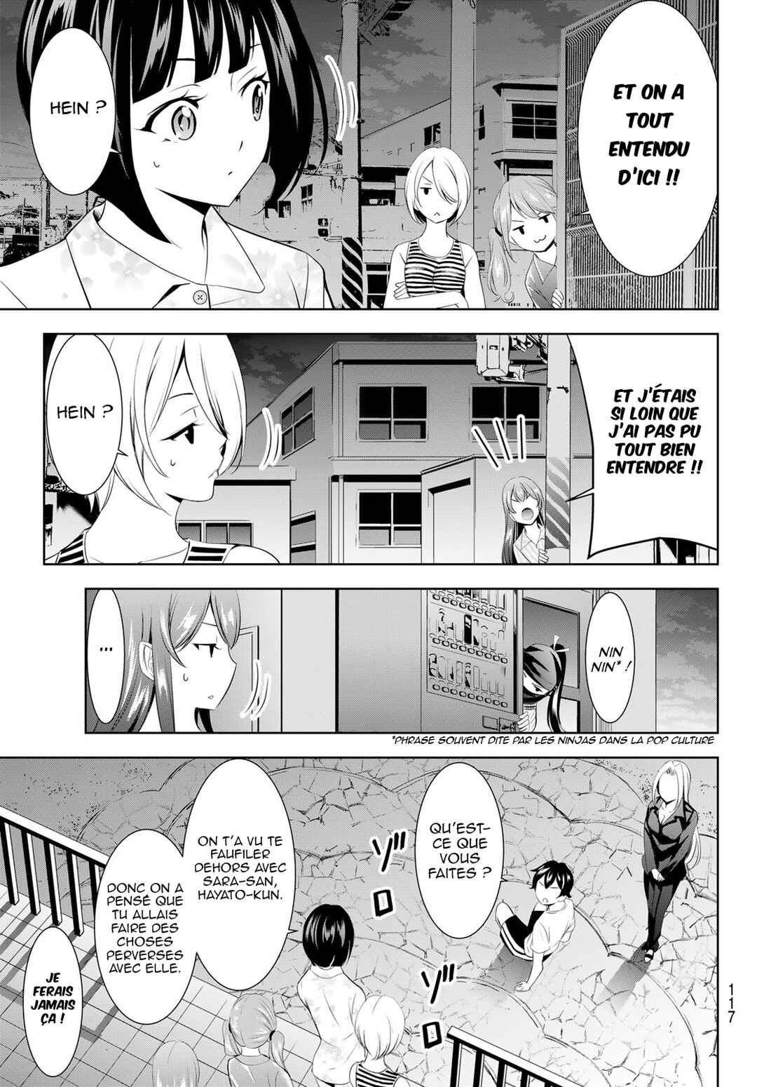 Chapter 144 - Page 18