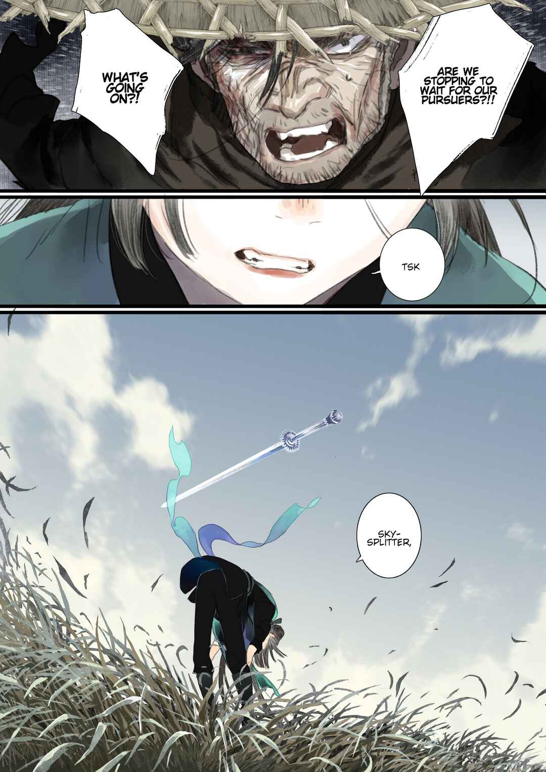 Chapter 98 - Page 10