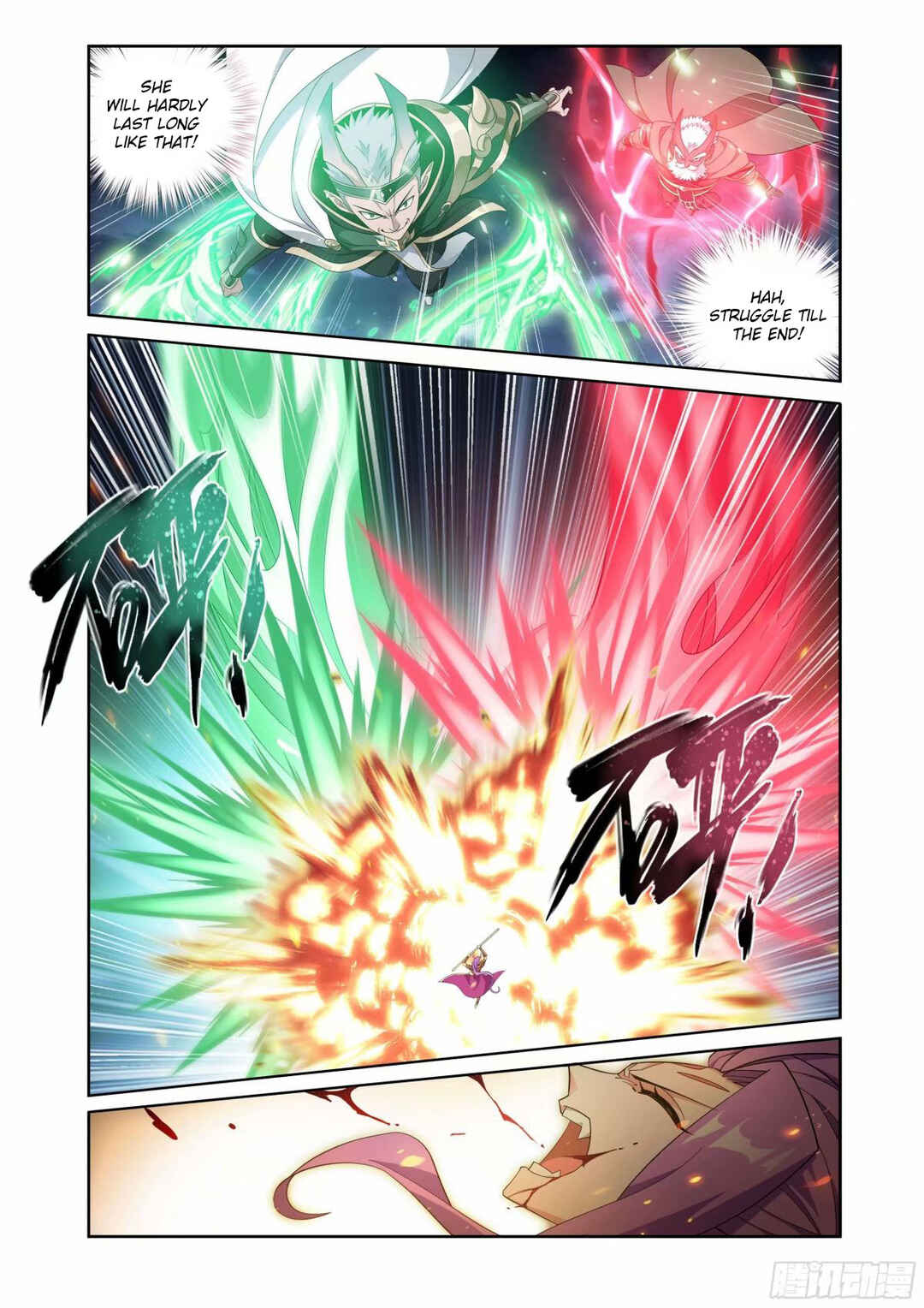 Chapter 401 - Page 10