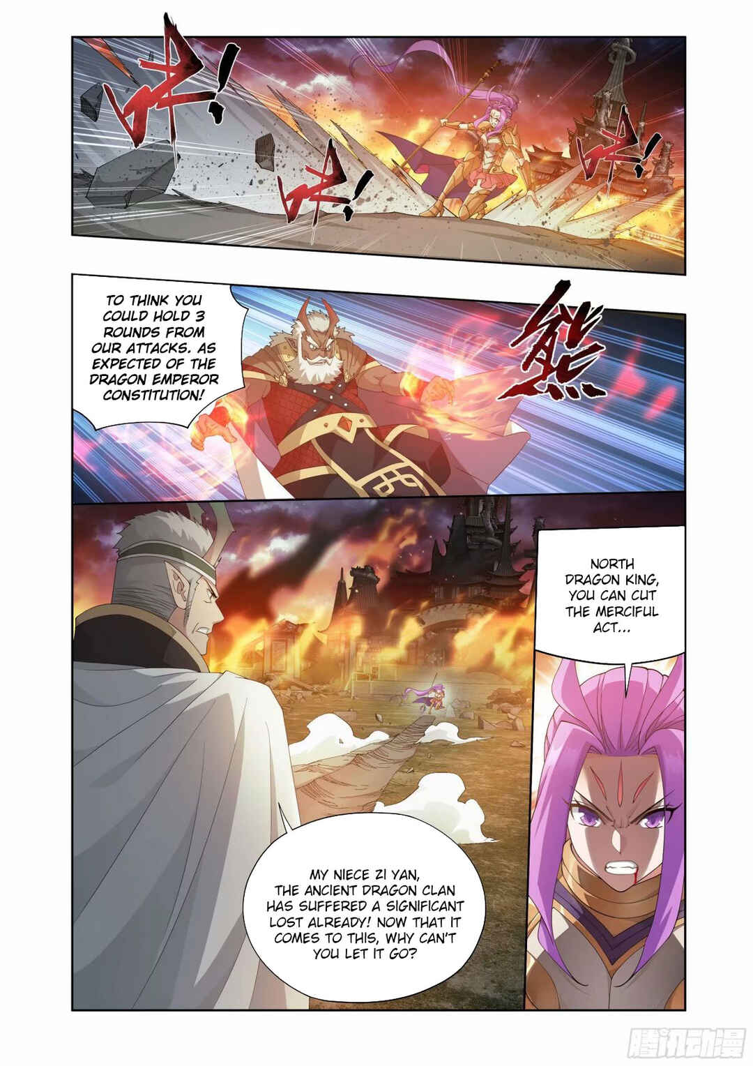Chapter 401 - Page 6