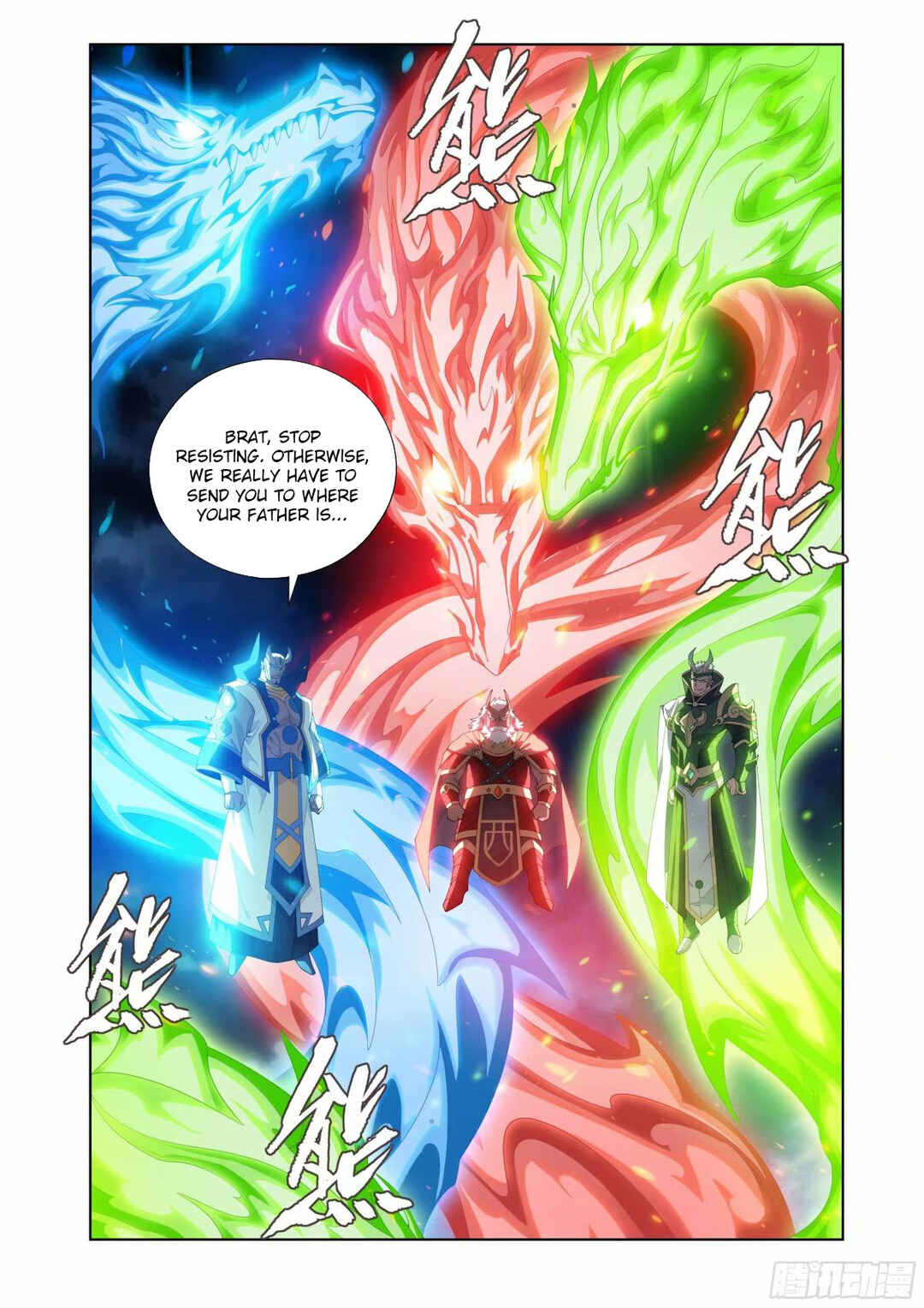 Chapter 401 - Page 8