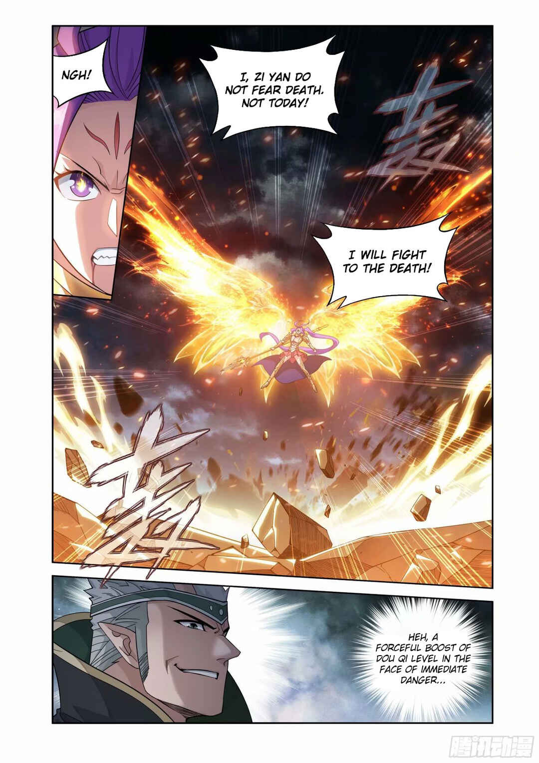 Chapter 401 - Page 9