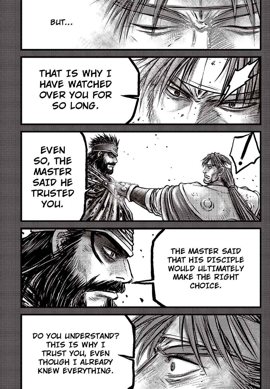 Chapter 703 - Page 16
