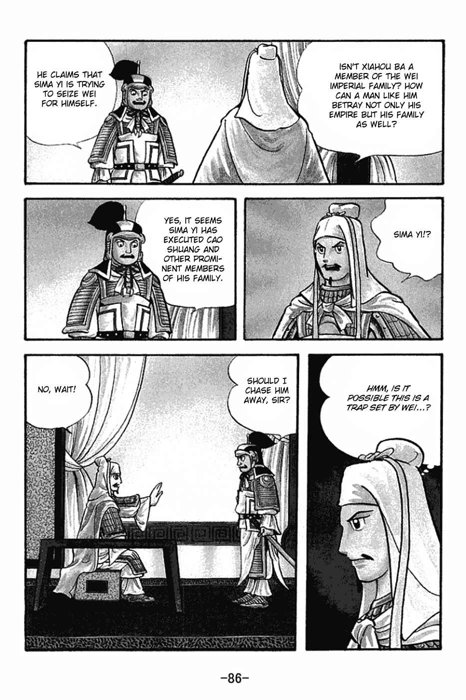 Chapter 431 - Page 3