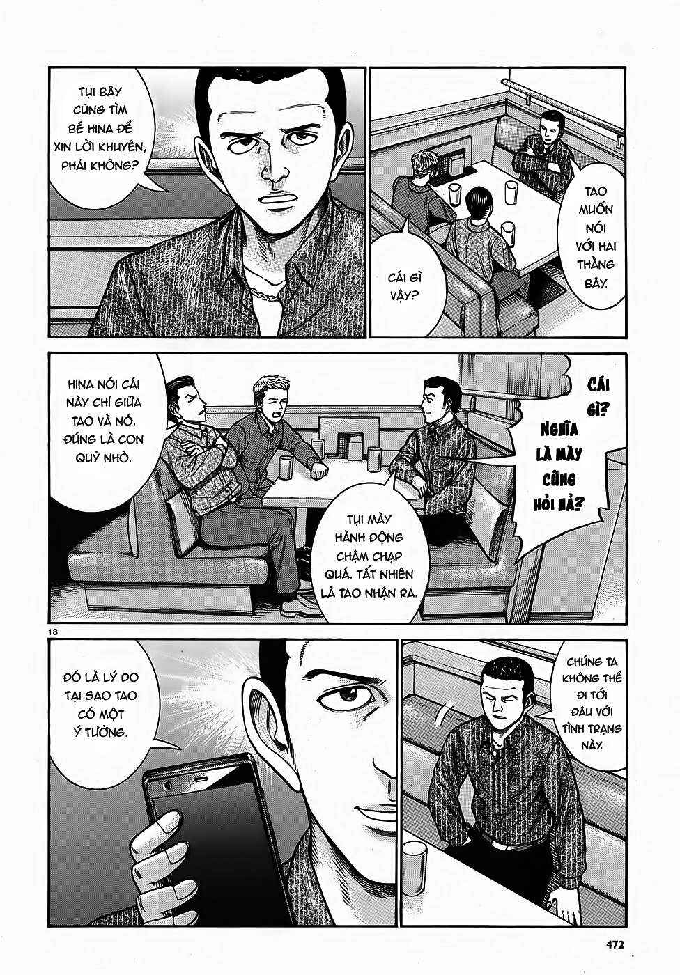 Chapter 81 - Page 18