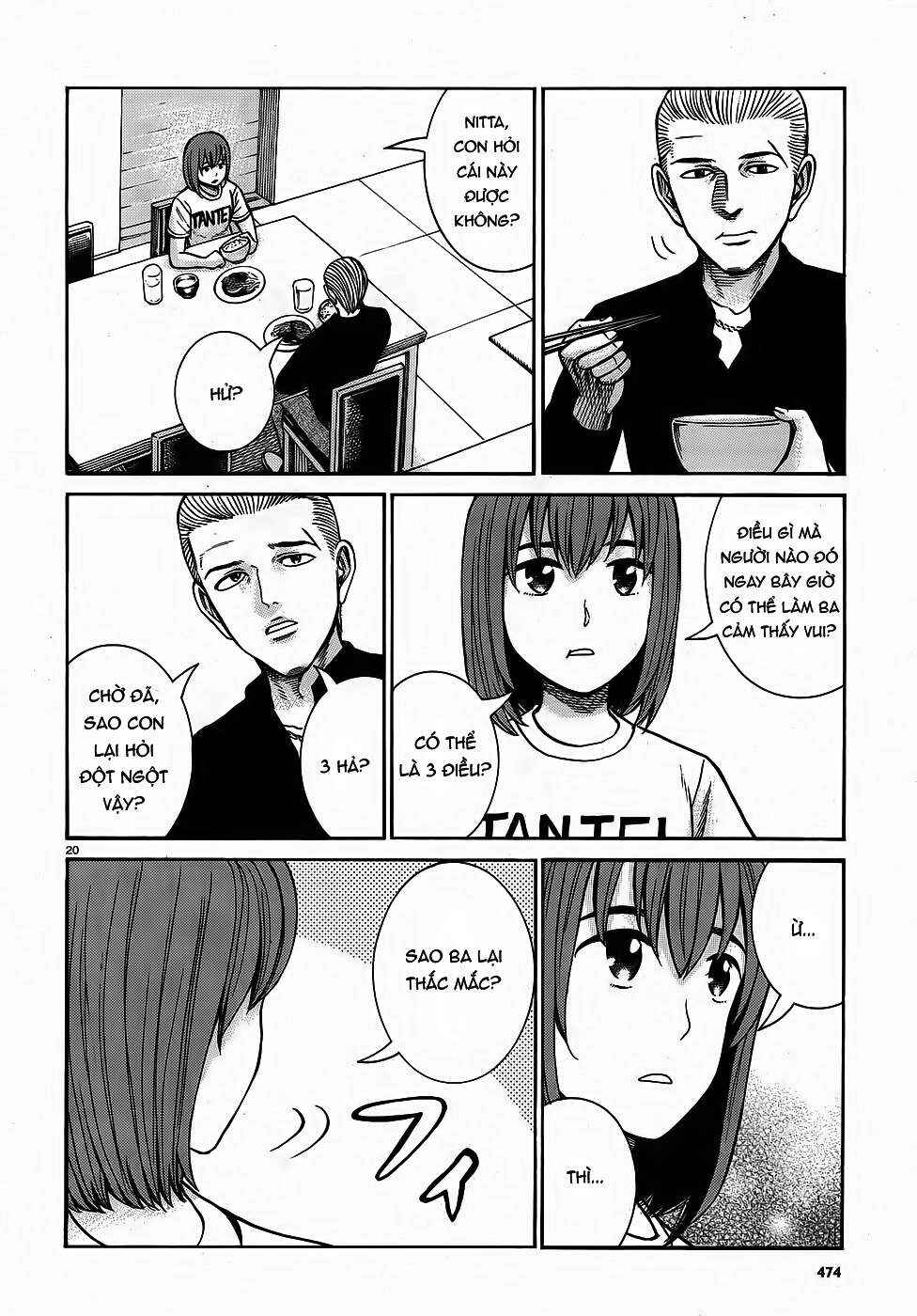 Chapter 81 - Page 20