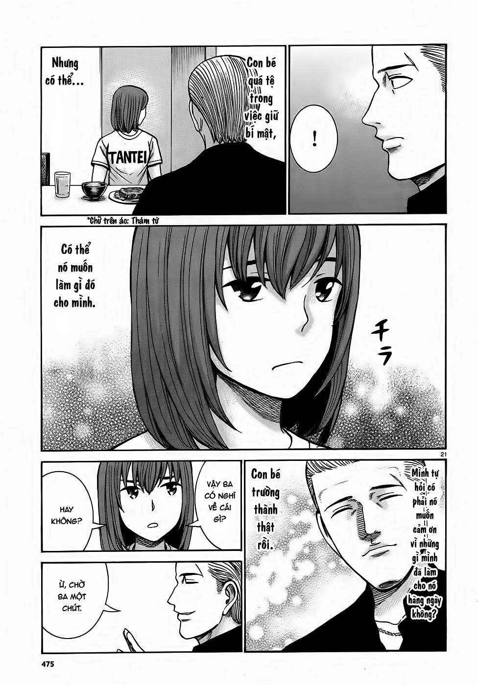 Chapter 81 - Page 21