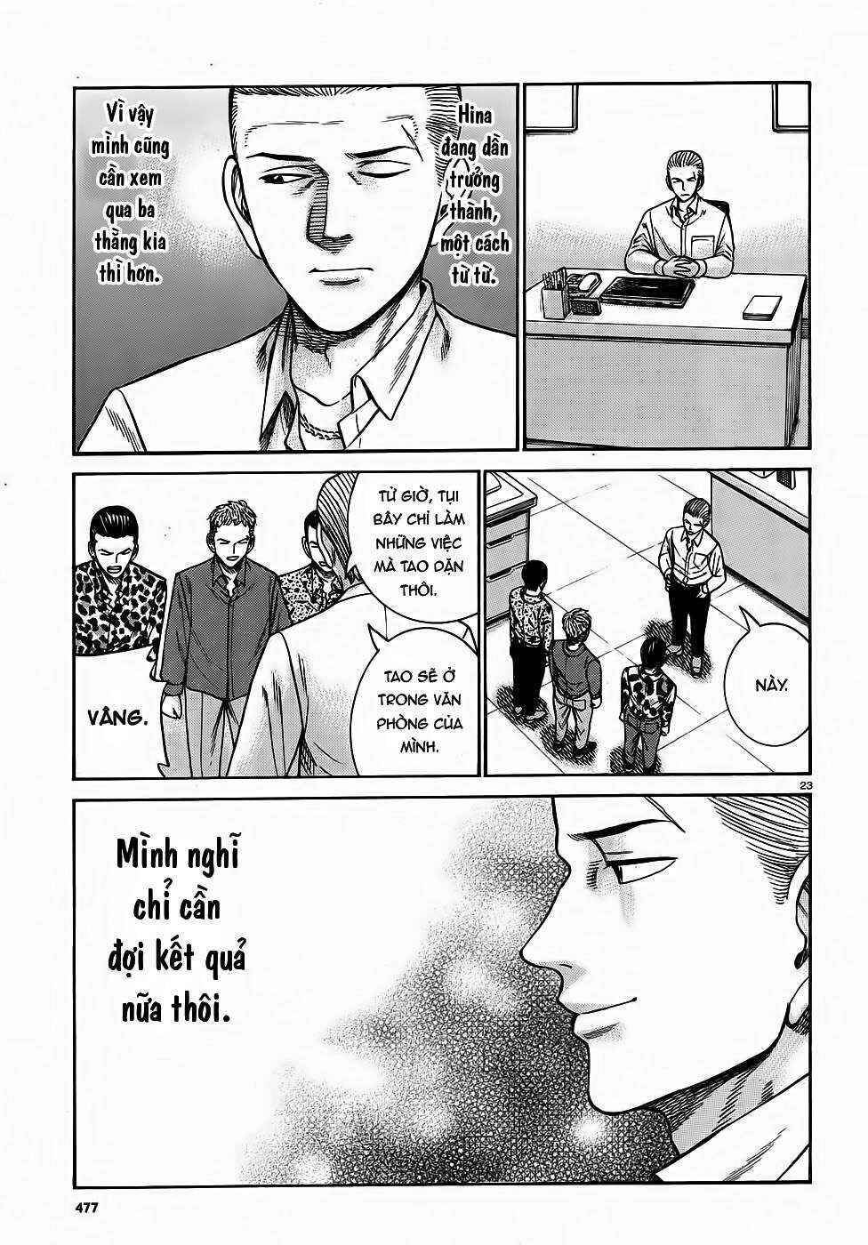 Chapter 81 - Page 23