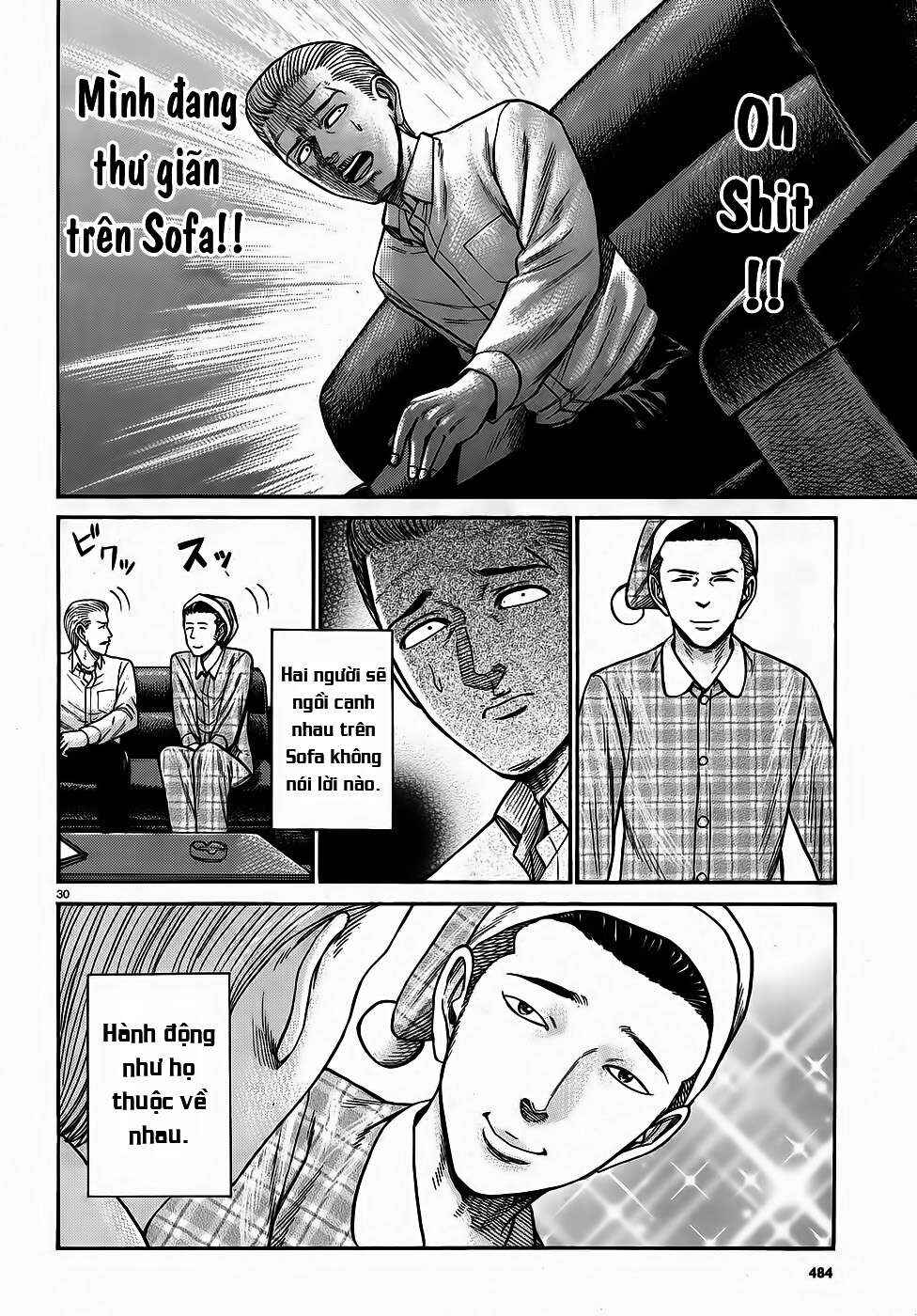 Chapter 81 - Page 30