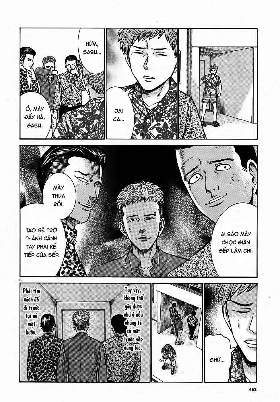 Chapter 81 - Page 8