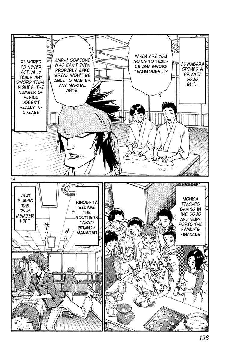 Chapter 242 - Page 14