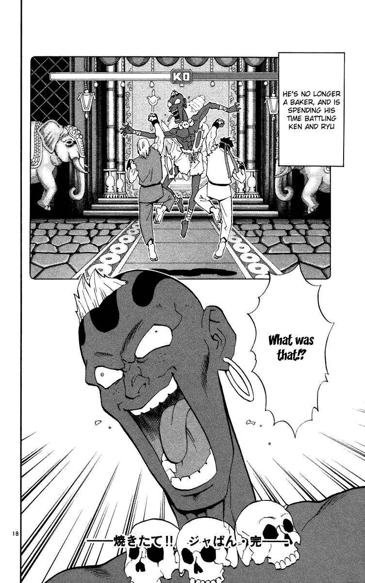 Chapter 242 - Page 18