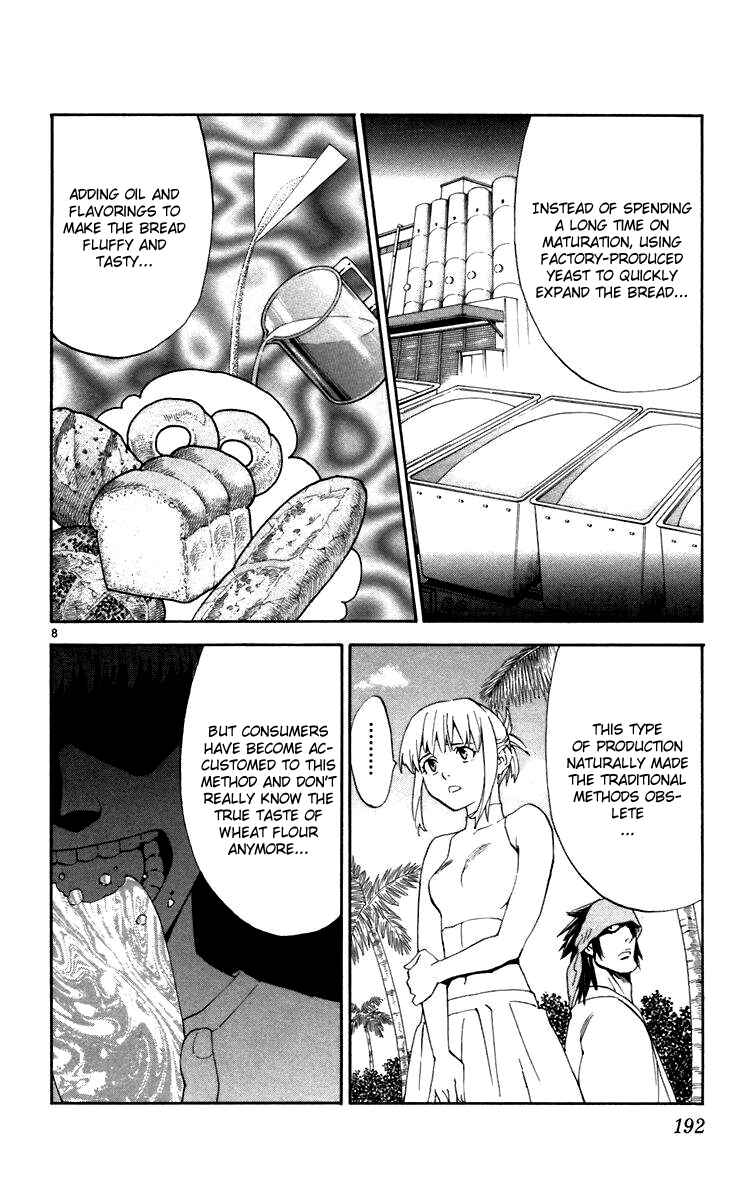 Chapter 242 - Page 8