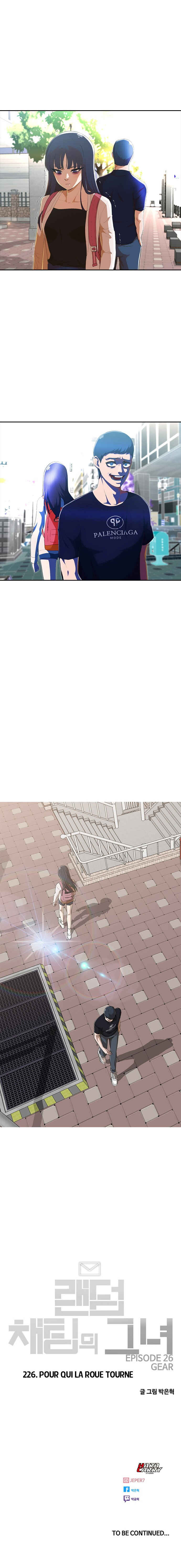 Chapter 226 - Page 21