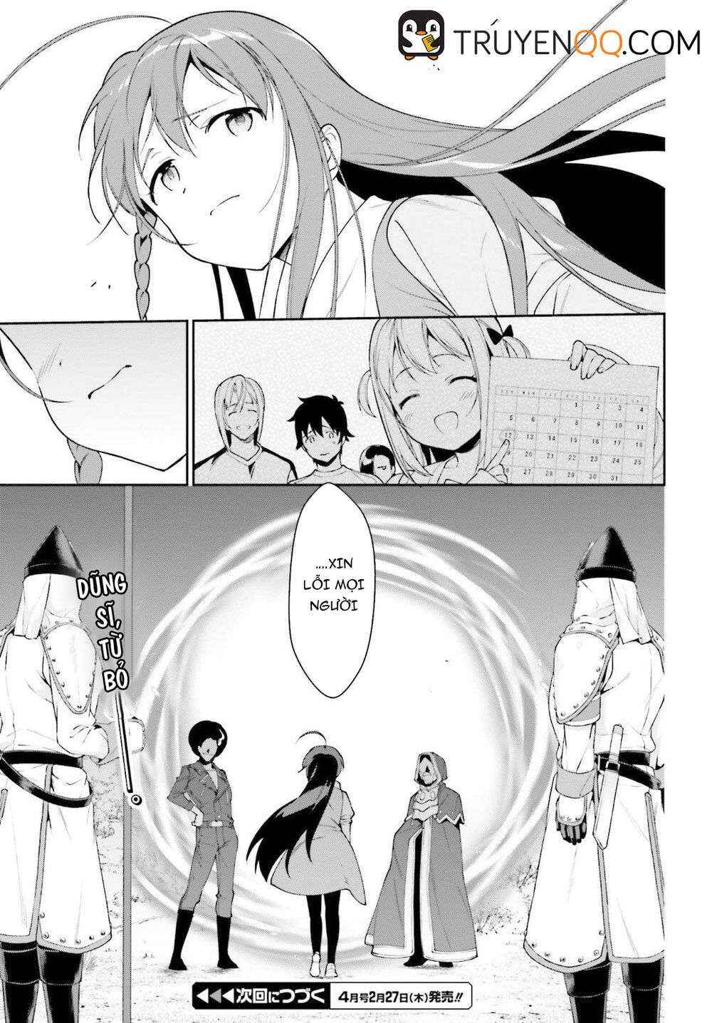 Chapter 84 - Page 35