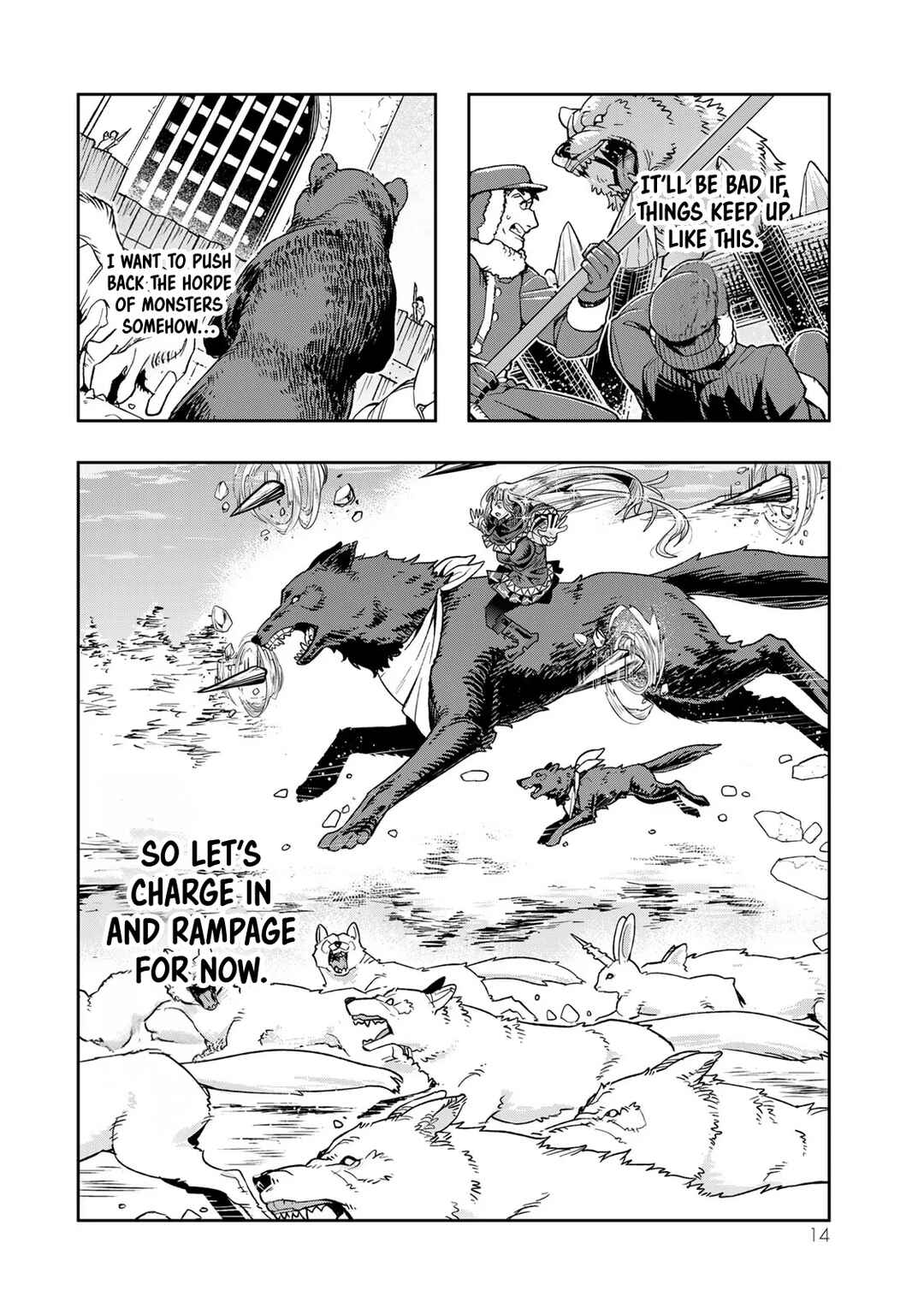 Chapter 73 - Page 13