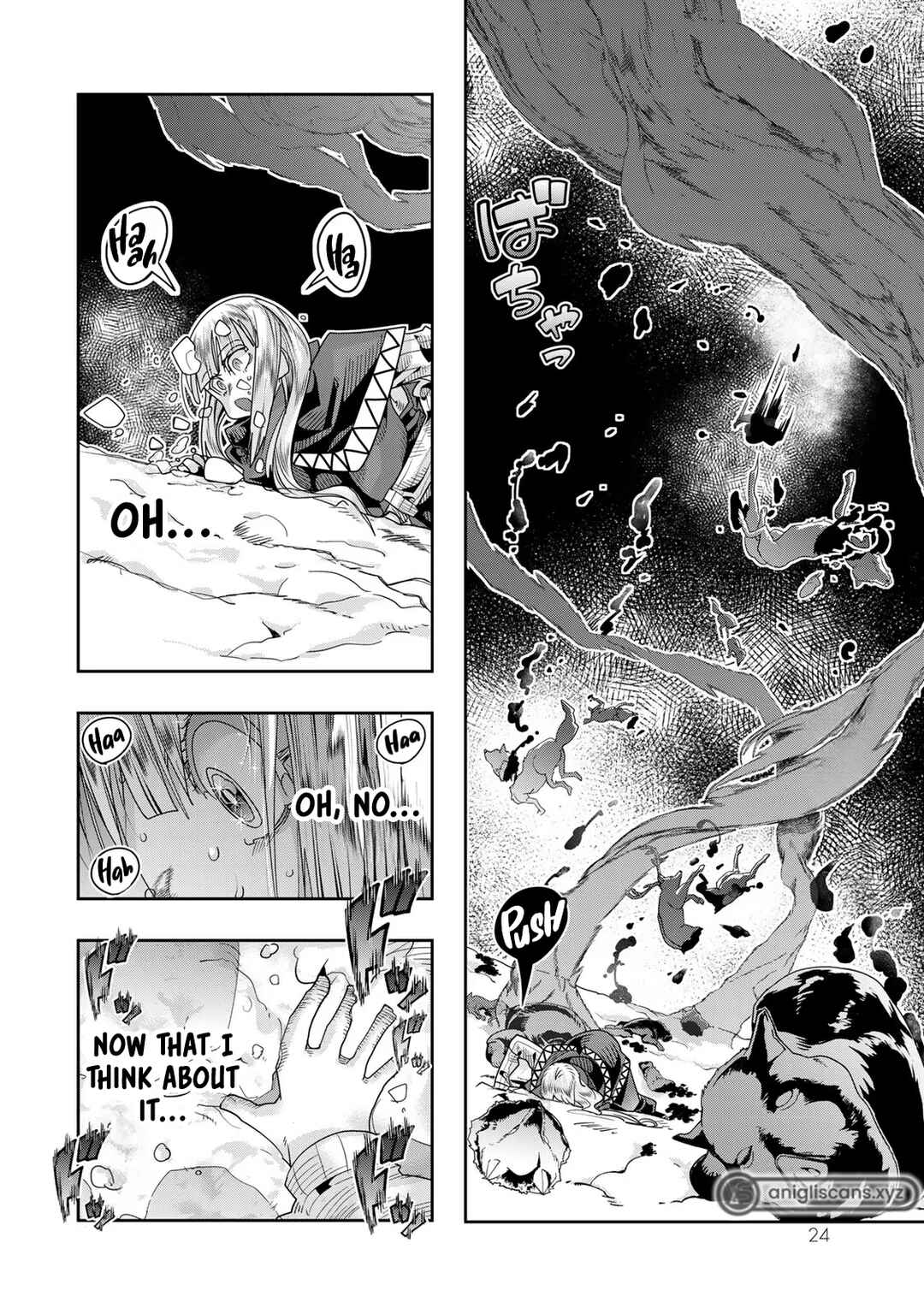 Chapter 73 - Page 22