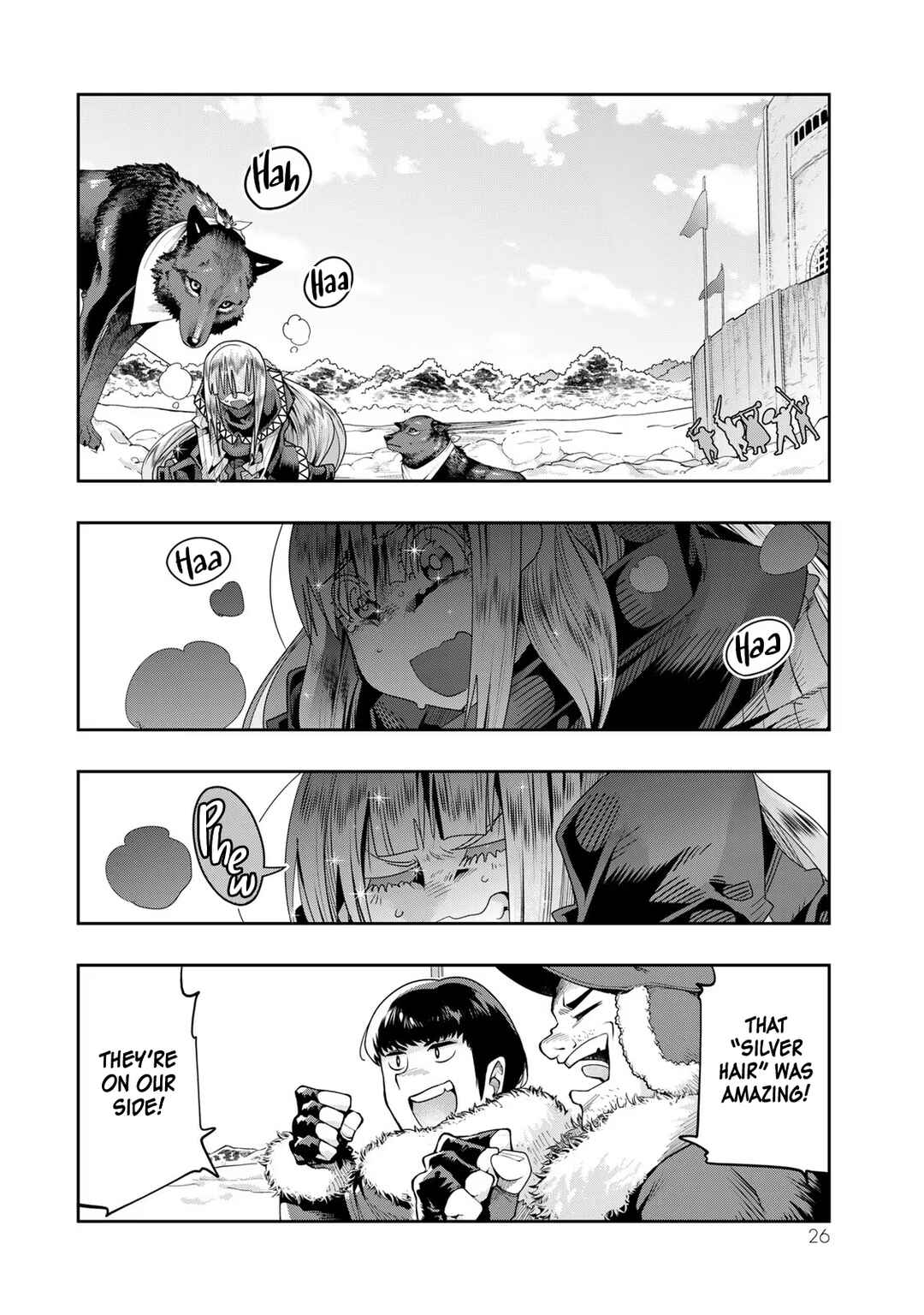 Chapter 73 - Page 24
