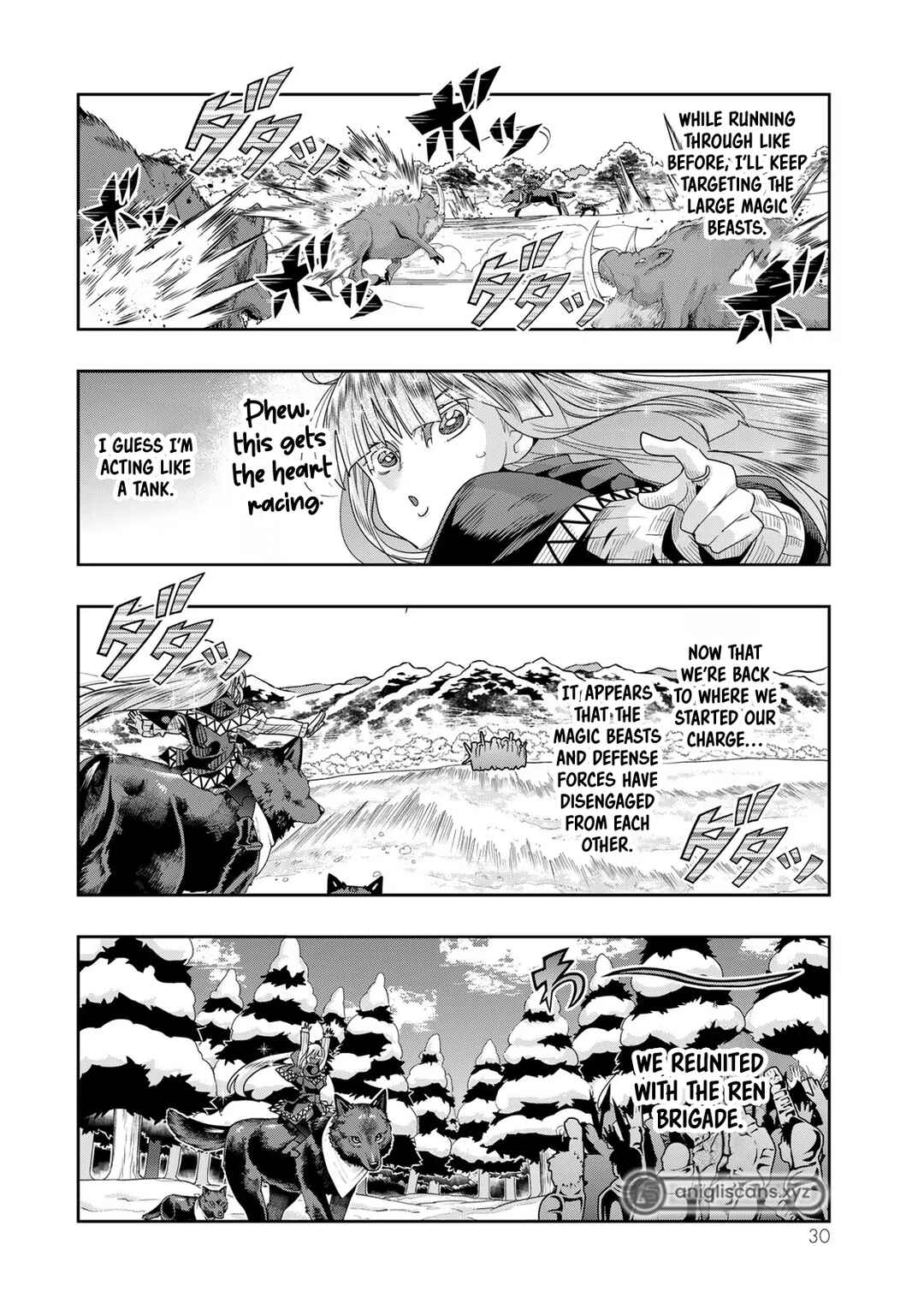 Chapter 73 - Page 28