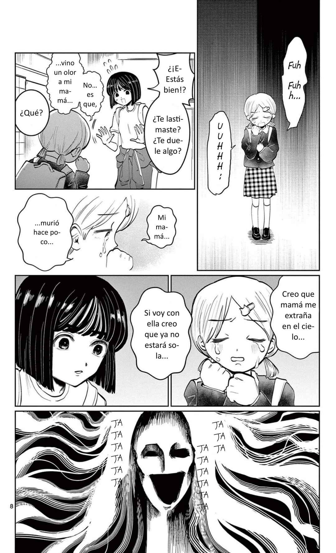 Chapter 3 - Page 8