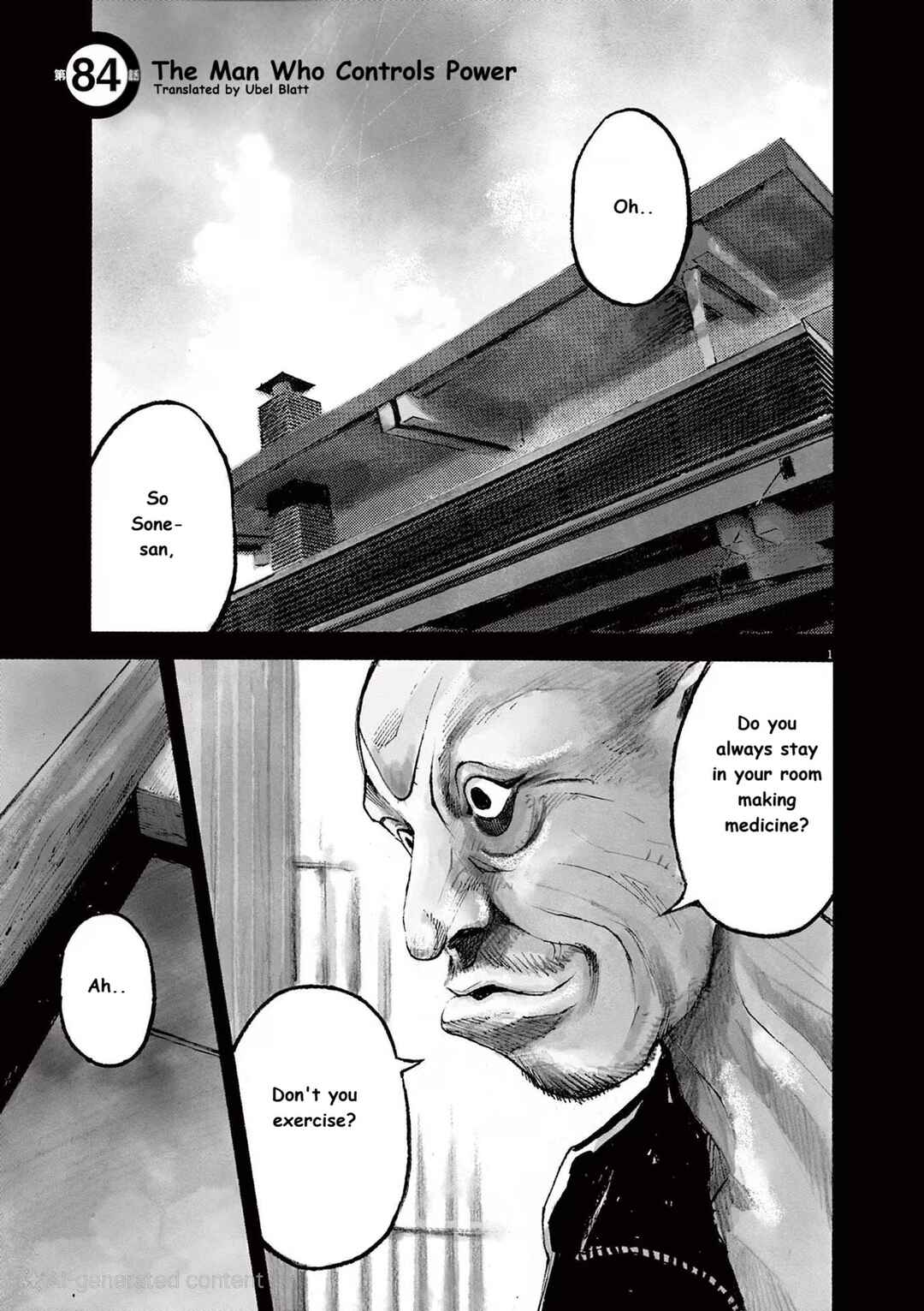 Chapter 84 - Page 1