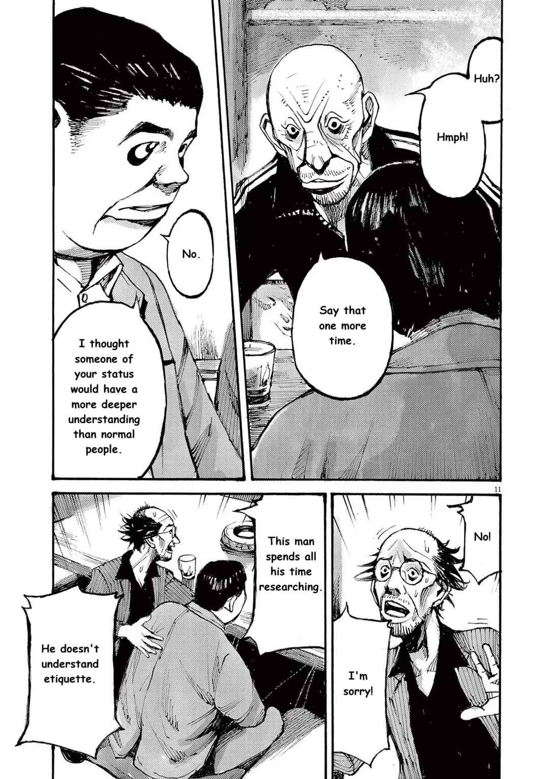 Chapter 84 - Page 10