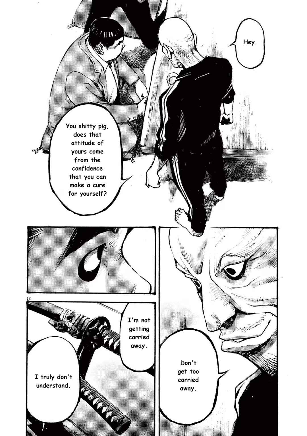 Chapter 84 - Page 11