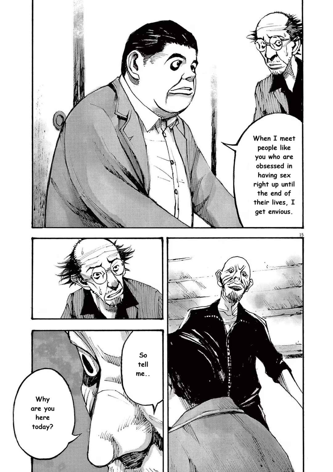 Chapter 84 - Page 14