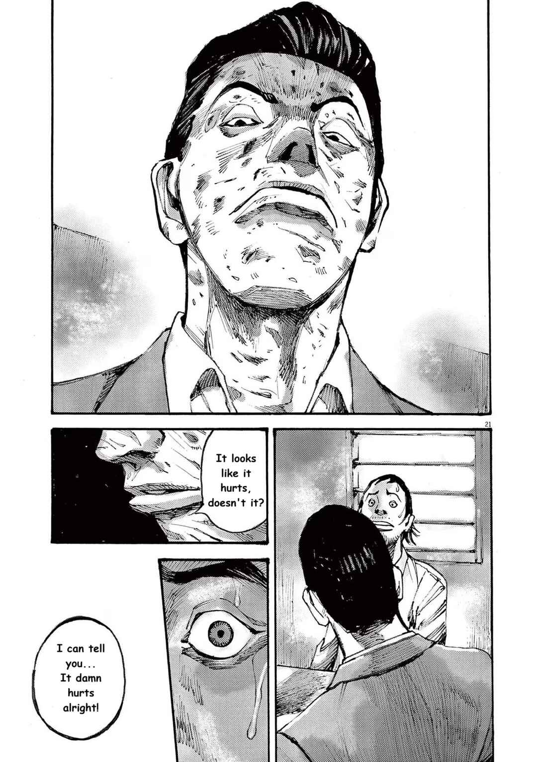 Chapter 84 - Page 20