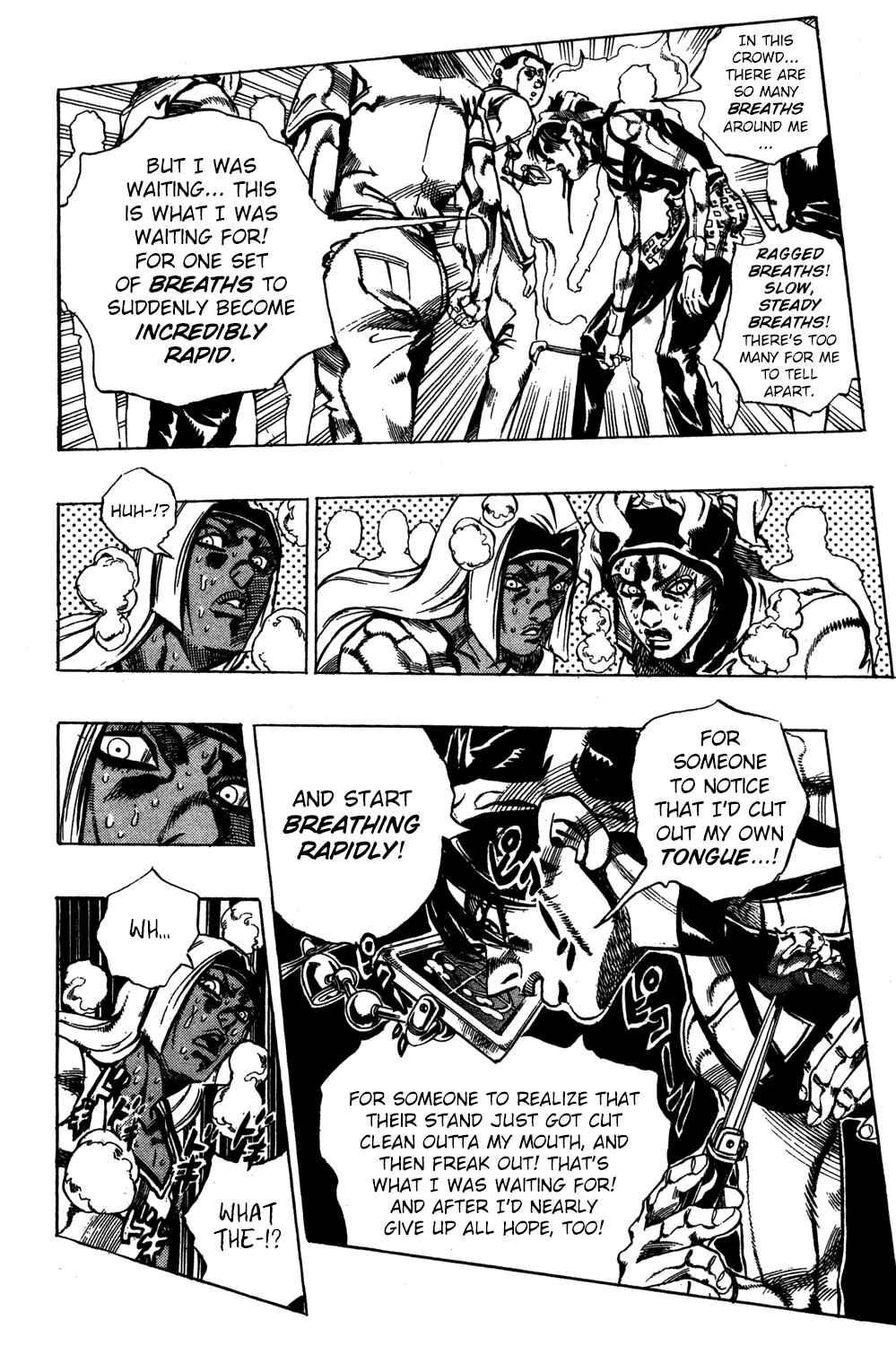 Chapter 91 - Page 18