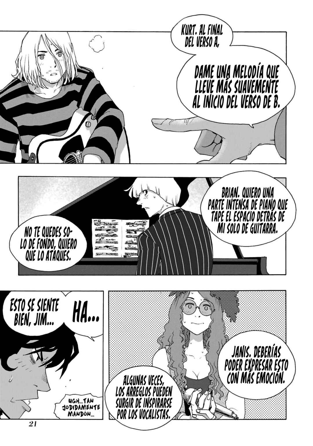 Chapter 82 - Page 20