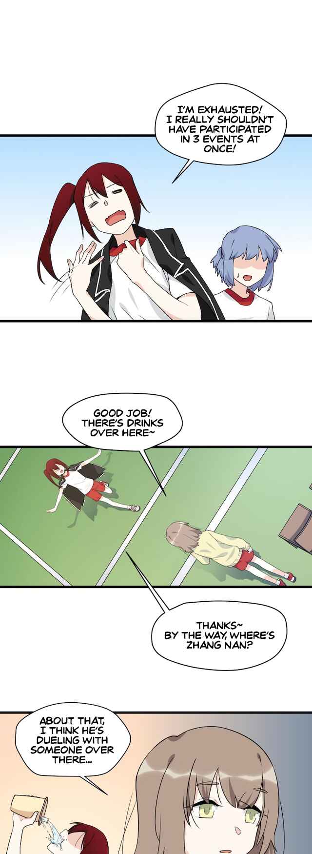 Chapter 116 - Page 2