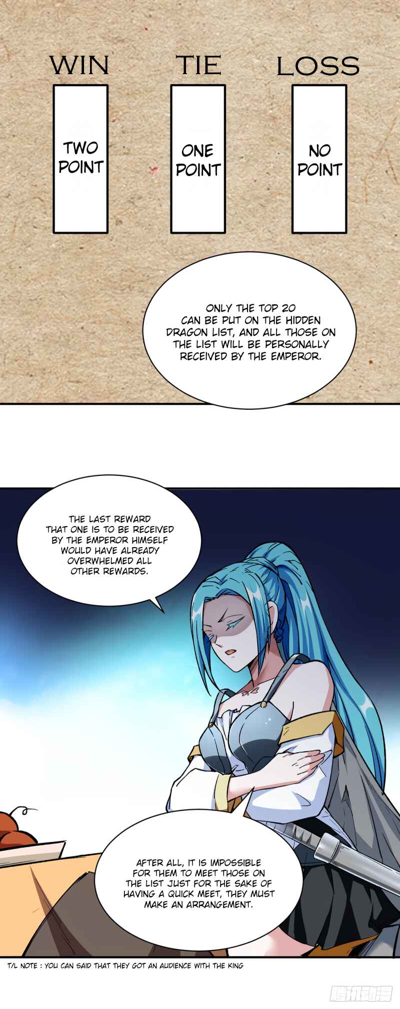 Chapter 260 - Page 12