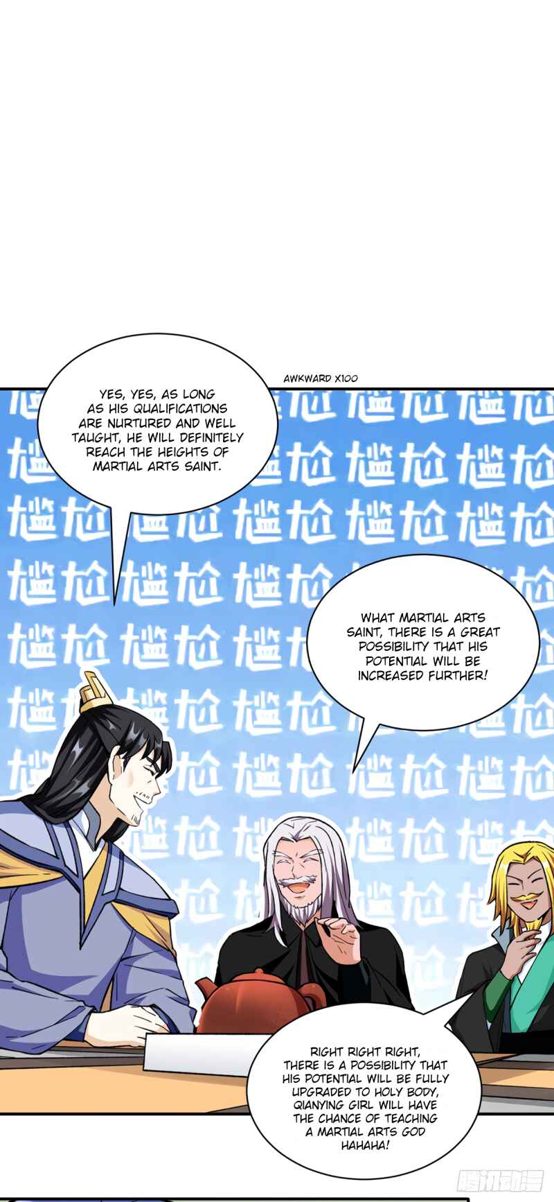 Chapter 260 - Page 16