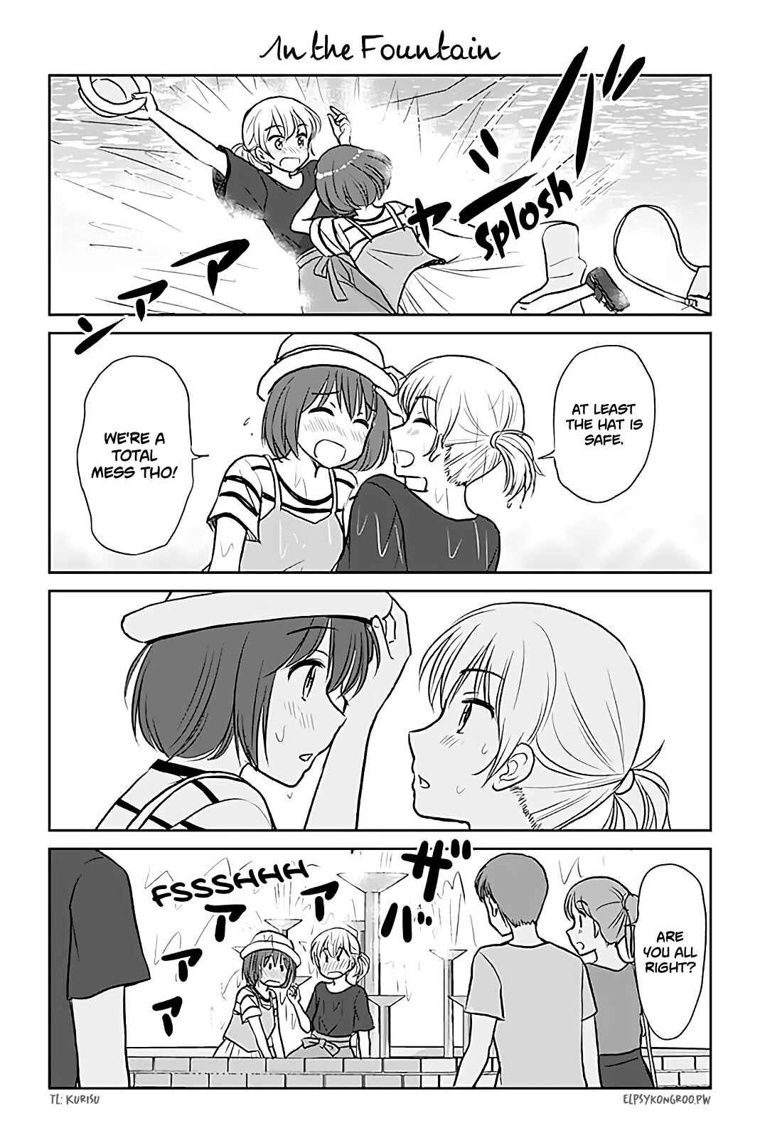 Chapter 438 - Page 1