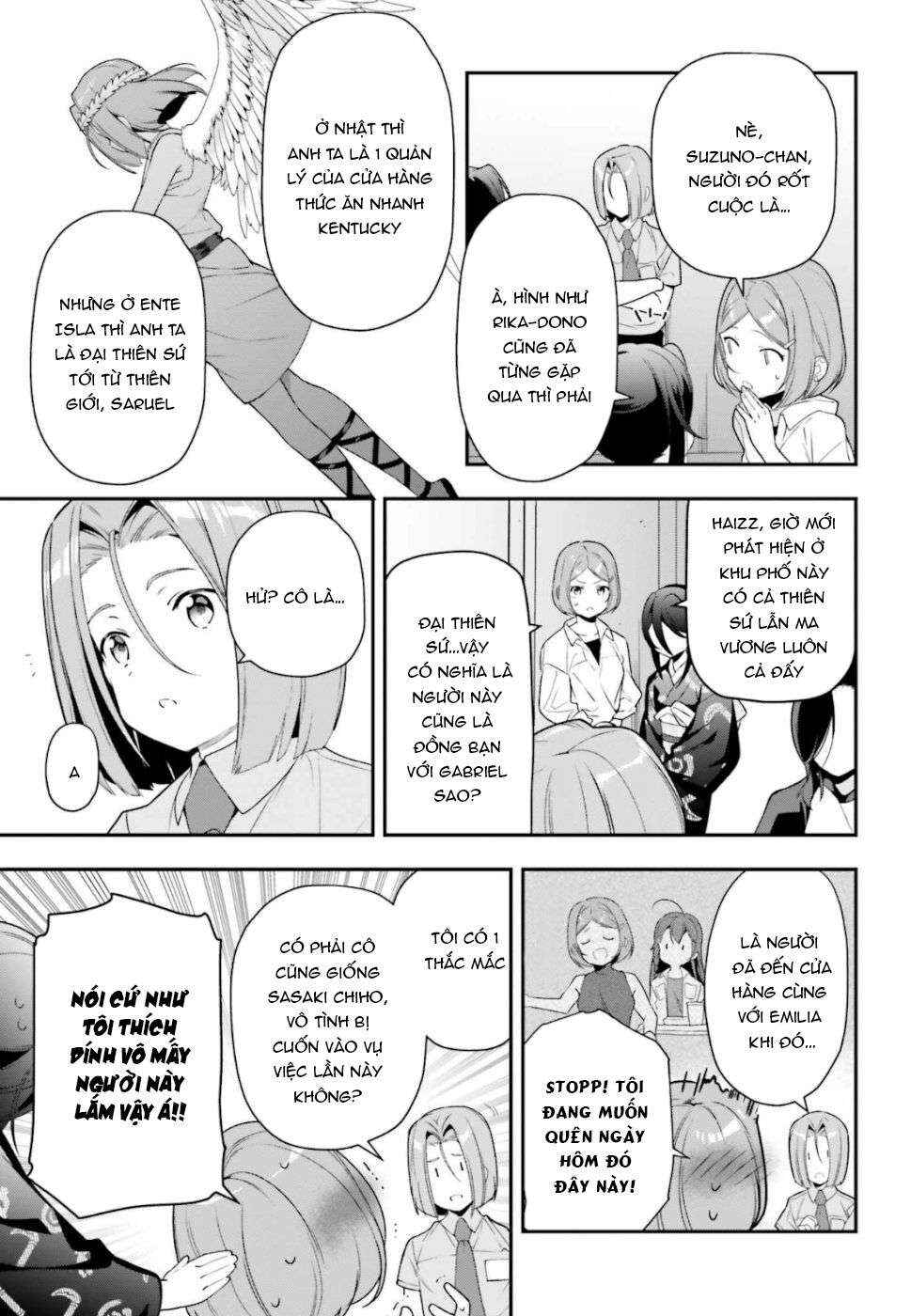 Chapter 82 - Page 19