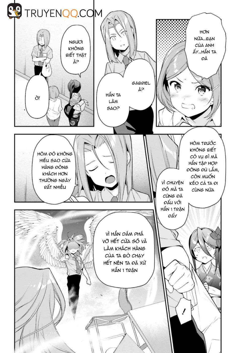 Chapter 82 - Page 20
